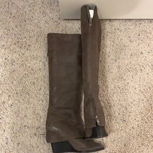 Fun, wedge style boots!